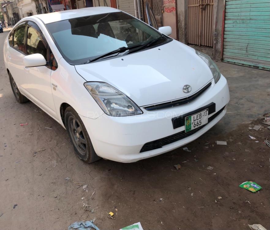 Toyota Prius 2008 for Sale in Hafizabad Image-1