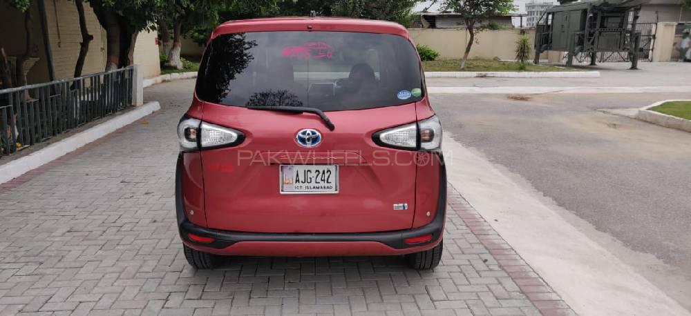 Toyota Sienta 2016 for Sale in Islamabad Toyota Sienta 2016 for Sale in Islamabad Image-13