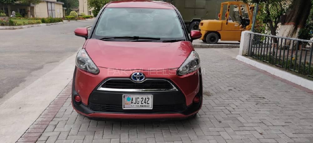 Toyota Sienta 2016 for Sale in Islamabad Toyota Sienta 2016 for Sale in Islamabad Image-14