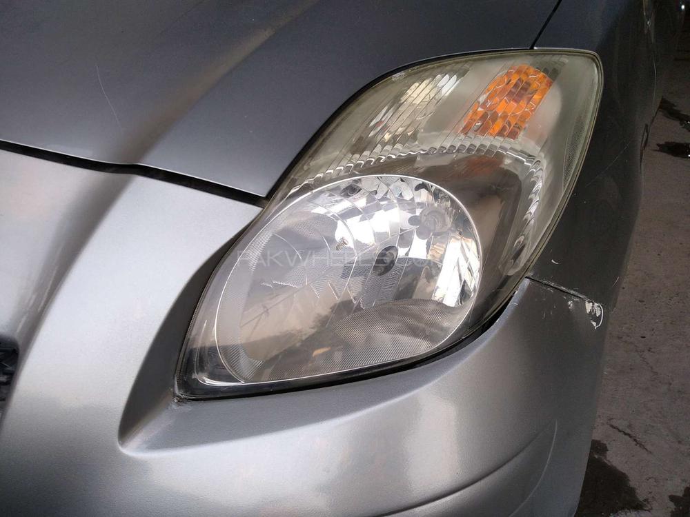 Toyota Vitz 2007 for Sale in Lahore Toyota Vitz 2007 for Sale in Lahore Image-3