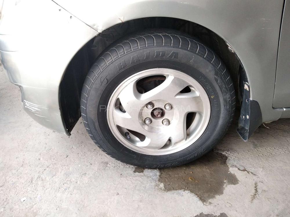 Toyota Vitz 2007 for Sale in Lahore Toyota Vitz 2007 for Sale in Lahore Image-4