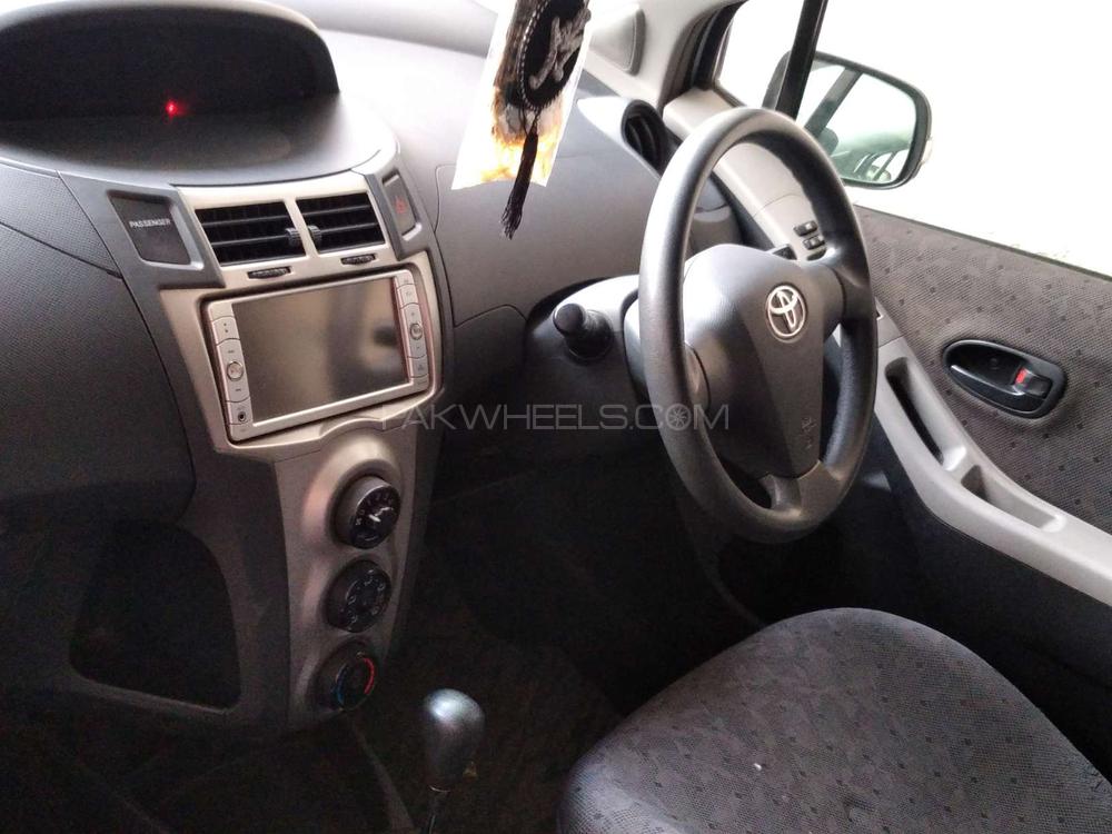 Toyota Vitz 2007 for Sale in Lahore Toyota Vitz 2007 for Sale in Lahore Image-6