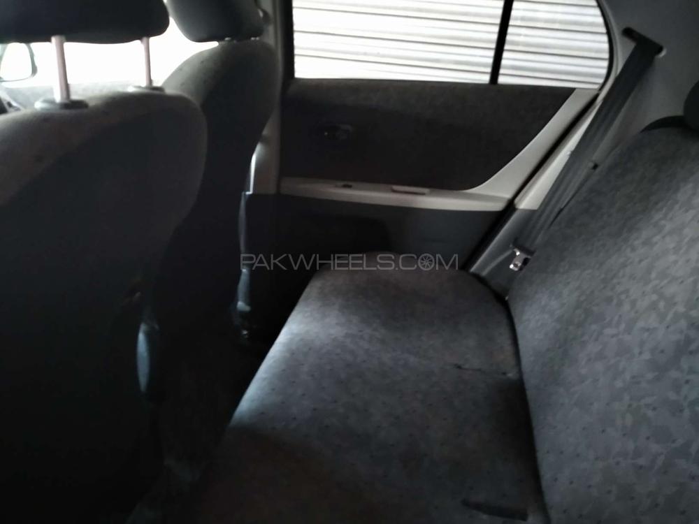 Toyota Vitz 2007 for Sale in Lahore Toyota Vitz 2007 for Sale in Lahore Image-8