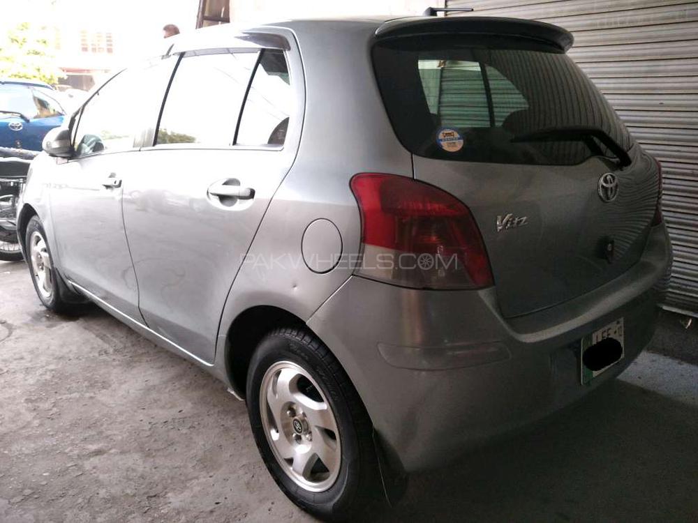 Toyota Vitz 2007 for Sale in Lahore Toyota Vitz 2007 for Sale in Lahore Image-10