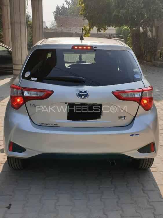 Toyota Vitz 2017 for Sale in Multan Toyota Vitz 2017 for Sale in Multan Image-2