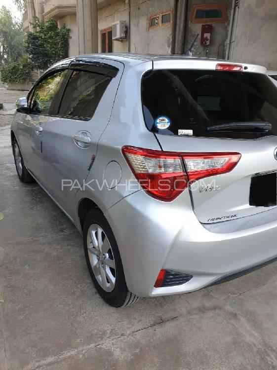 Toyota Vitz 2017 for Sale in Multan Toyota Vitz 2017 for Sale in Multan Image-3