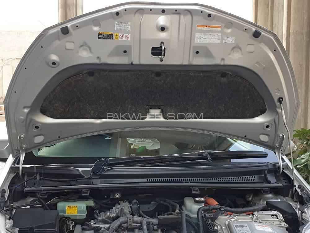 Toyota Vitz 2017 for Sale in Multan Toyota Vitz 2017 for Sale in Multan Image-14