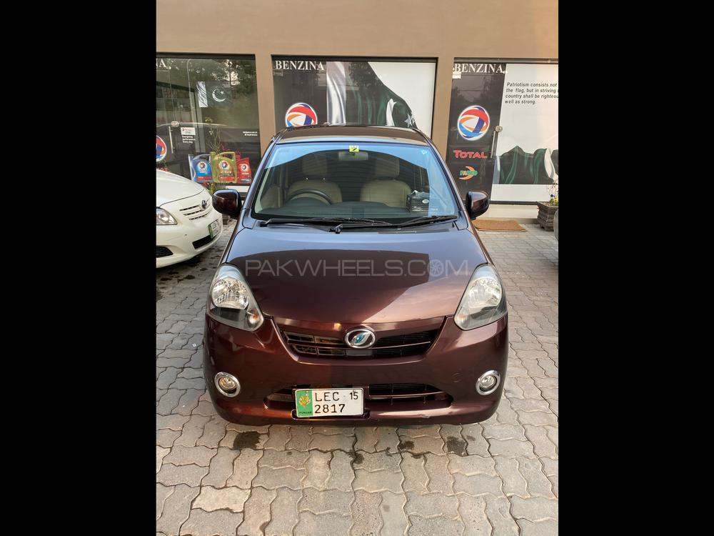 Daihatsu Mira 2012 for Sale in Lahore Image-1