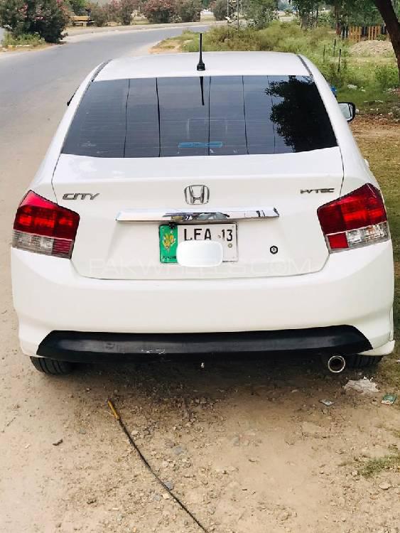 Honda City 2013 for Sale in Lahore Honda City 2013 for Sale in Lahore Image-6