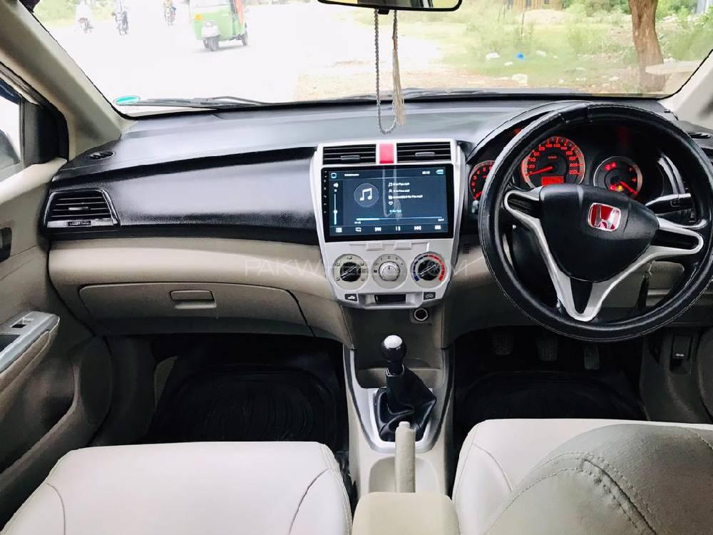 Honda City 2013 for Sale in Lahore Honda City 2013 for Sale in Lahore Image-13