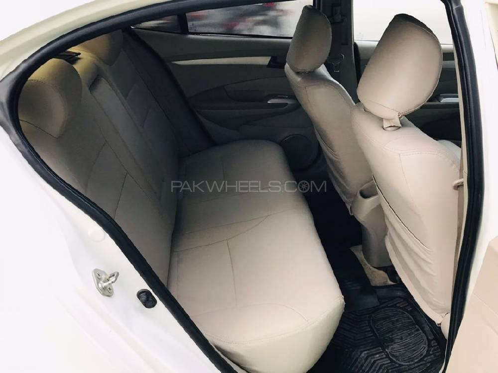 Honda City 2013 for Sale in Lahore Honda City 2013 for Sale in Lahore Image-16