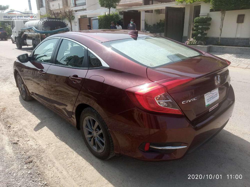 Honda Civic 2019 for Sale in Karachi Honda Civic 2019 for Sale in Karachi Image-4