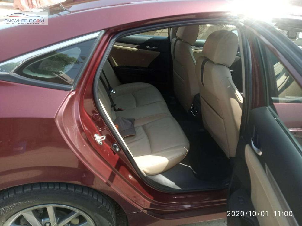 Honda Civic 2019 for Sale in Karachi Honda Civic 2019 for Sale in Karachi Image-14