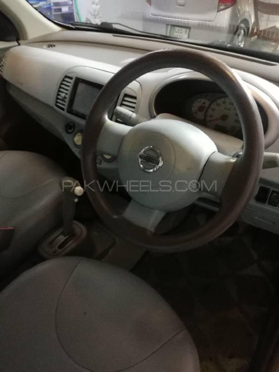 Nissan March 2006 for Sale in Lahore Nissan March 2006 for Sale in Lahore Image-12