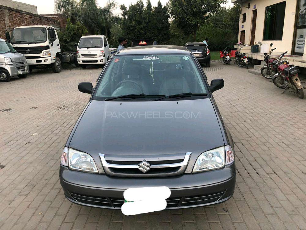 Suzuki Cultus 2011 for Sale in Gujranwala Image-1