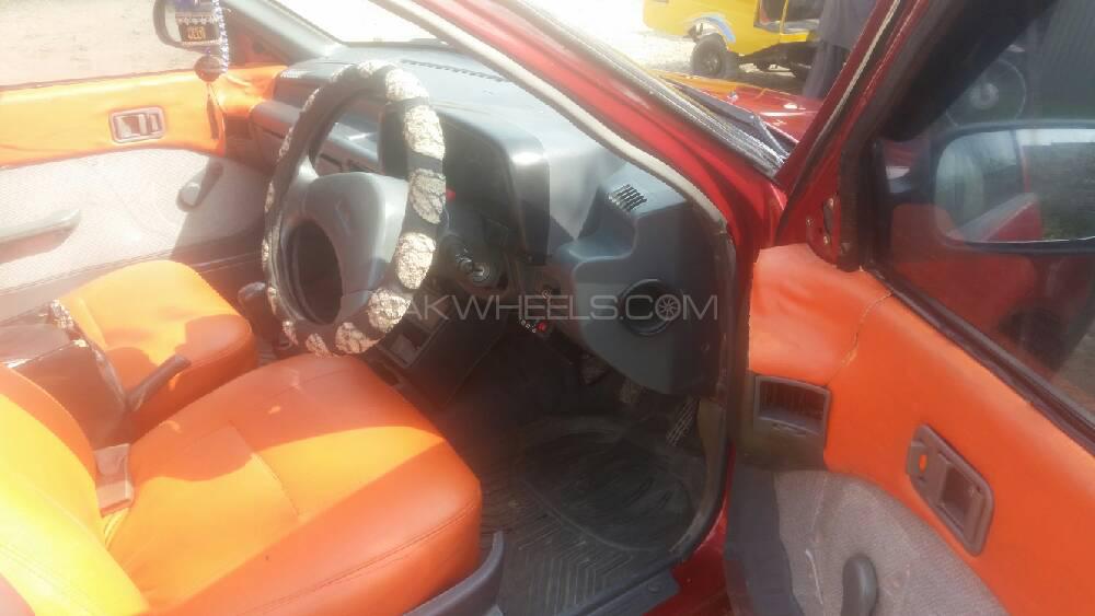 Suzuki Margalla 1990 for Sale in Rawalpindi Suzuki Margalla 1990 for Sale in Rawalpindi Image-9