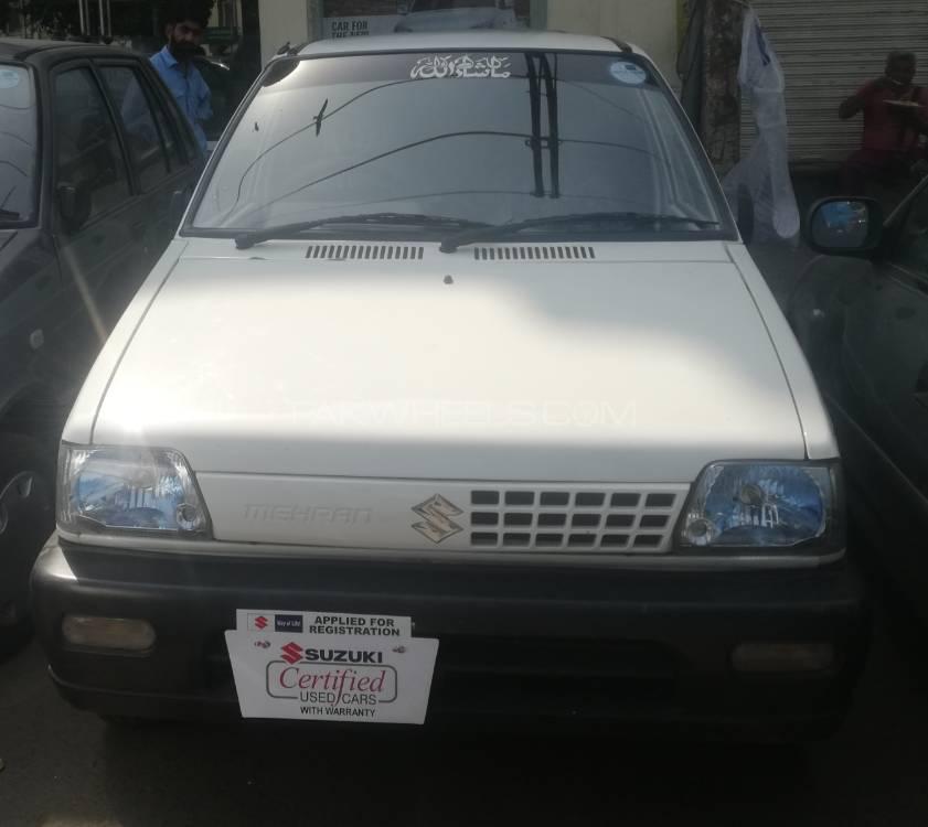 سوزوکی مہران 2019 for Sale in لاہور Image-1