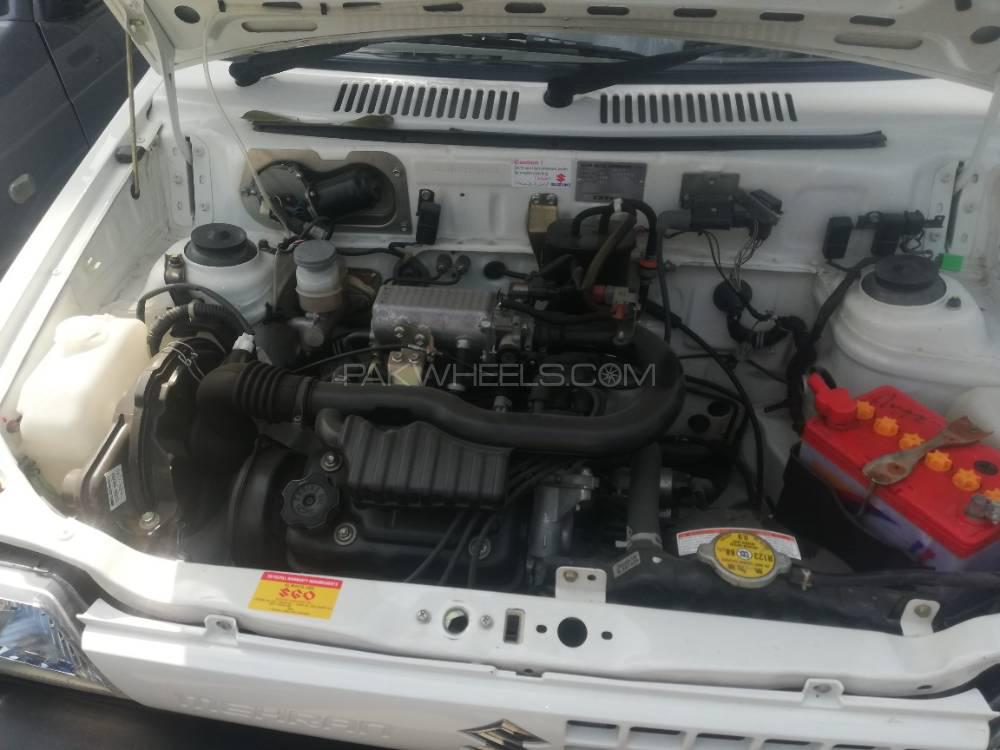 سوزوکی مہران 2019 for Sale in لاہور سوزوکی مہران 2019 for Sale in لاہور Image-5