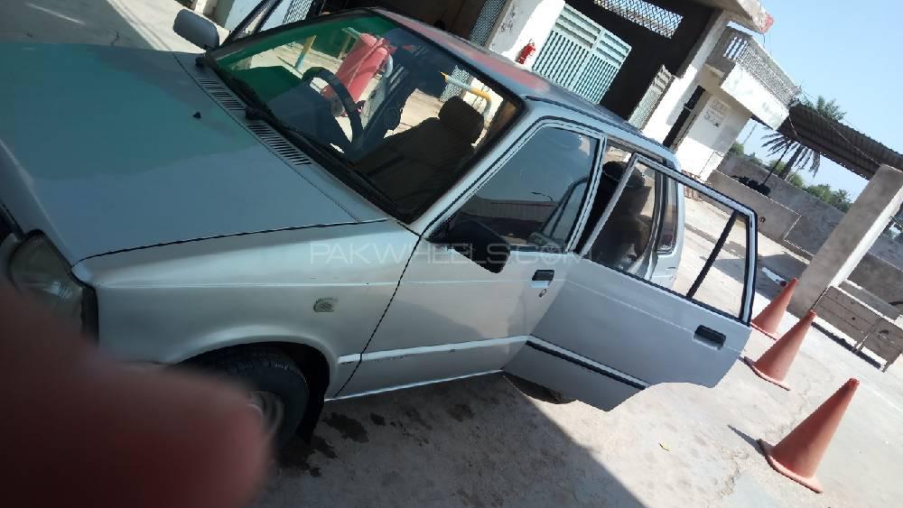Suzuki Mehran 2012 for Sale in Umer Kot Suzuki Mehran 2012 for Sale in Umer Kot Image-3