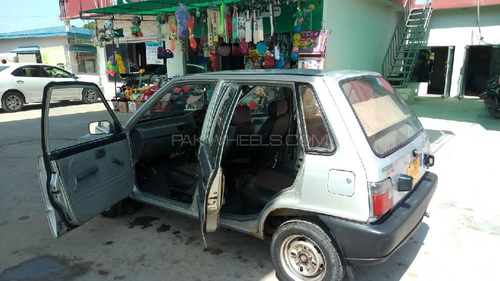 Suzuki Mehran 2012 for Sale in Umer Kot Suzuki Mehran 2012 for Sale in Umer Kot Image-5