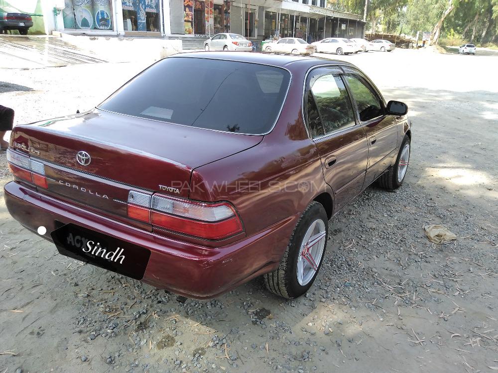 Toyota Corolla 2000 for Sale in Nowshera cantt Toyota Corolla 2000 for Sale in Nowshera cantt Image-2