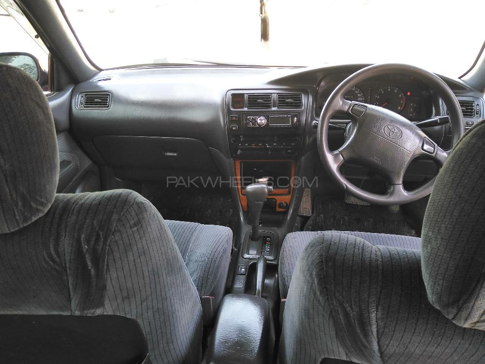Toyota Corolla 2000 for Sale in Nowshera cantt Toyota Corolla 2000 for Sale in Nowshera cantt Image-9