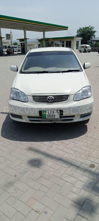 Toyota Corolla 2006 for Sale in Akora khattak Image-1