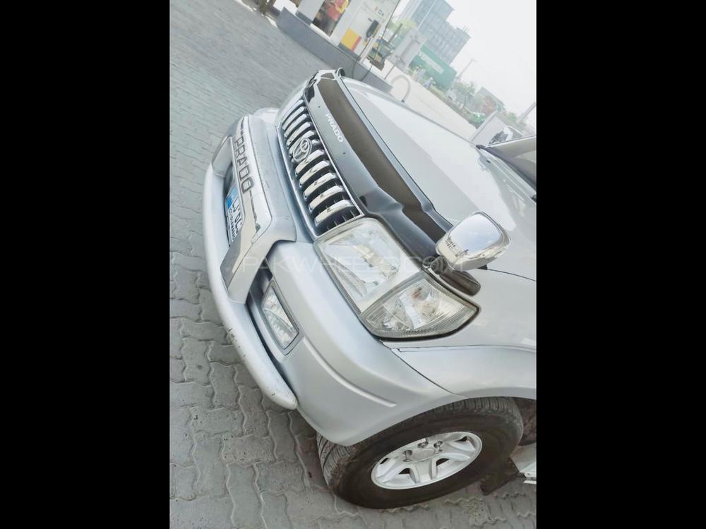 Toyota Prado 1998 for Sale in Islamabad Toyota Prado 1998 for Sale in Islamabad Image-6
