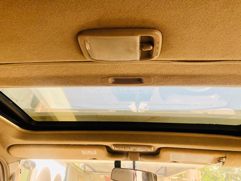 Toyota Prado 1998 for Sale in Islamabad Toyota Prado 1998 for Sale in Islamabad Image-9