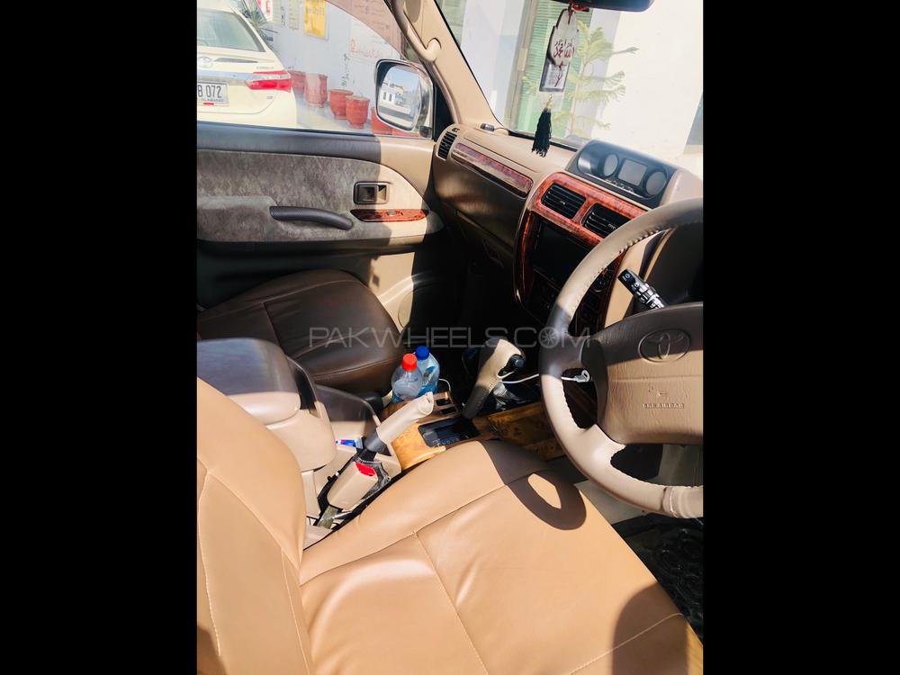 Toyota Prado 1998 for Sale in Islamabad Toyota Prado 1998 for Sale in Islamabad Image-11