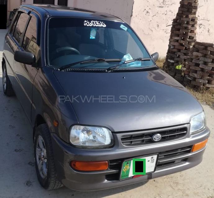 Daihatsu Cuore 2010 for Sale in Chakwal Image-1