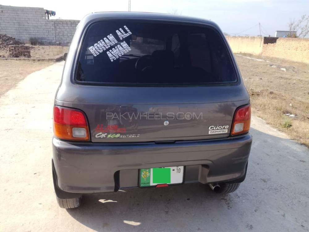 ڈائیہاتسو کیور 2010 for Sale in چکوال ڈائیہاتسو کیور 2010 for Sale in چکوال Image-3