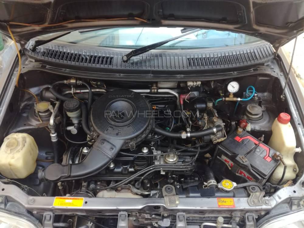 ڈائیہاتسو کیور 2010 for Sale in چکوال ڈائیہاتسو کیور 2010 for Sale in چکوال Image-4