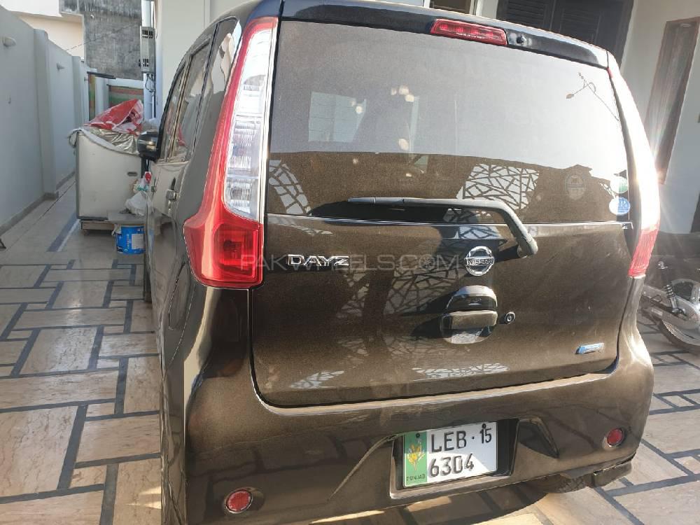Nissan Dayz 2013 for Sale in Gujranwala Nissan Dayz 2013 for Sale in Gujranwala Image-7