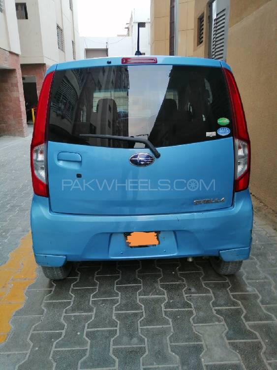 Subaru Stella 2014 for Sale in Karachi Subaru Stella 2014 for Sale in Karachi Image-10