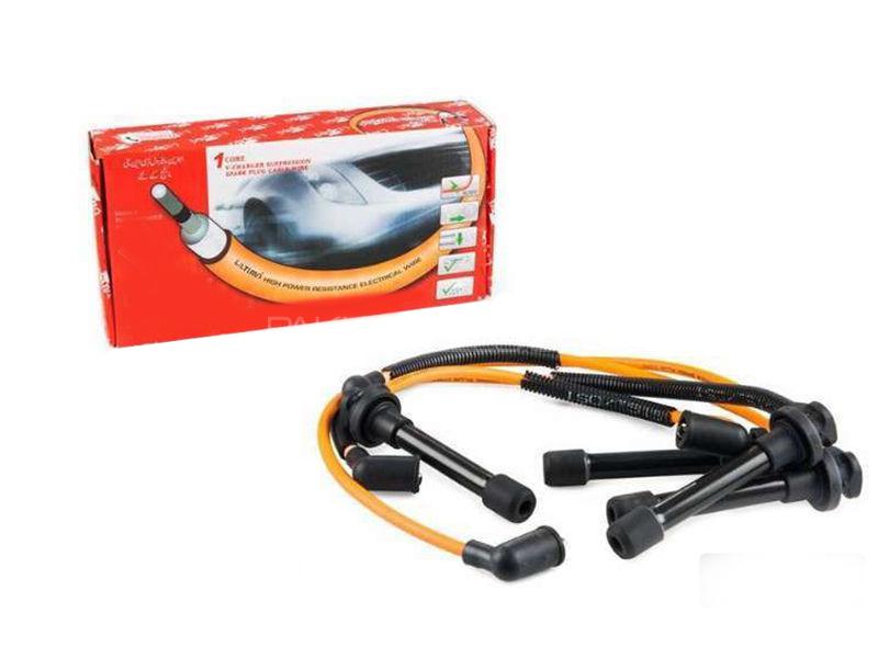 Suzuki Bolan 2012-2020 Engine Plug Wires Image-1