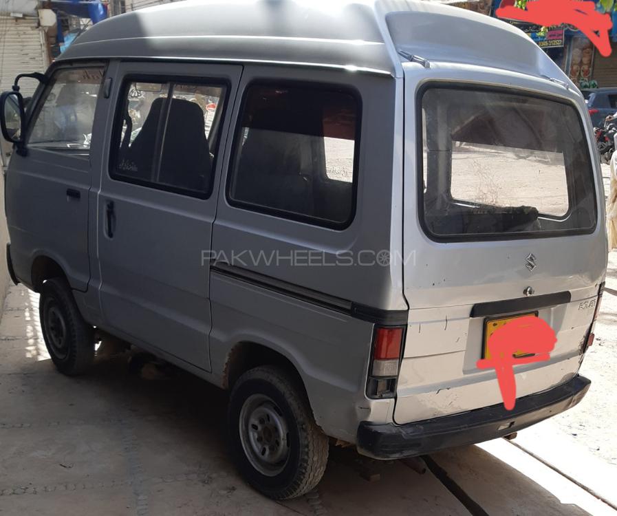 Suzuki Bolan 2011 for Sale in Karachi Suzuki Bolan 2011 for Sale in Karachi Image-3