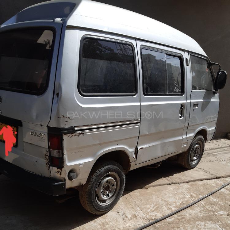 Suzuki Bolan 2011 for Sale in Karachi Suzuki Bolan 2011 for Sale in Karachi Image-4