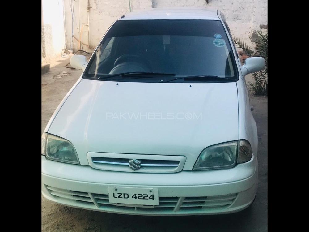 سوزوکی کلٹس 2004 for Sale in چارسدہ سوزوکی کلٹس 2004 for Sale in چارسدہ Image-12