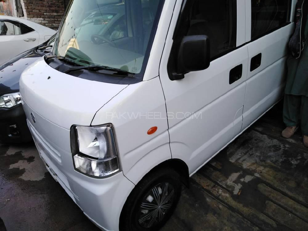 Suzuki Every 2013 for Sale in Peshawar Suzuki Every 2013 for Sale in Peshawar Image-3
