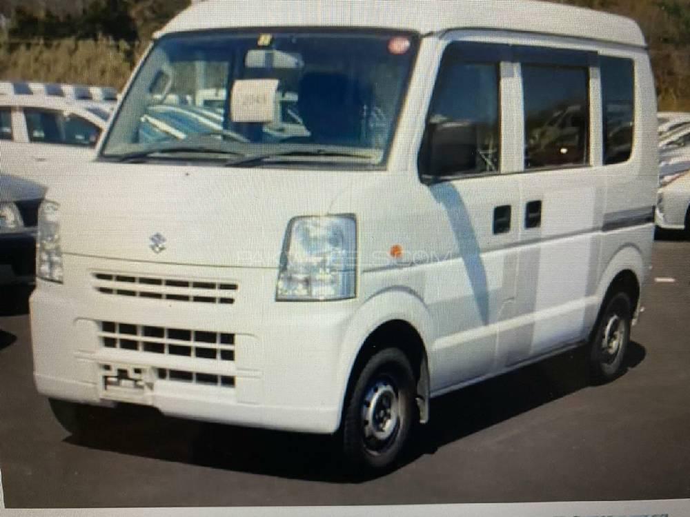 Suzuki Every 2013 for Sale in Peshawar Suzuki Every 2013 for Sale in Peshawar Image-9