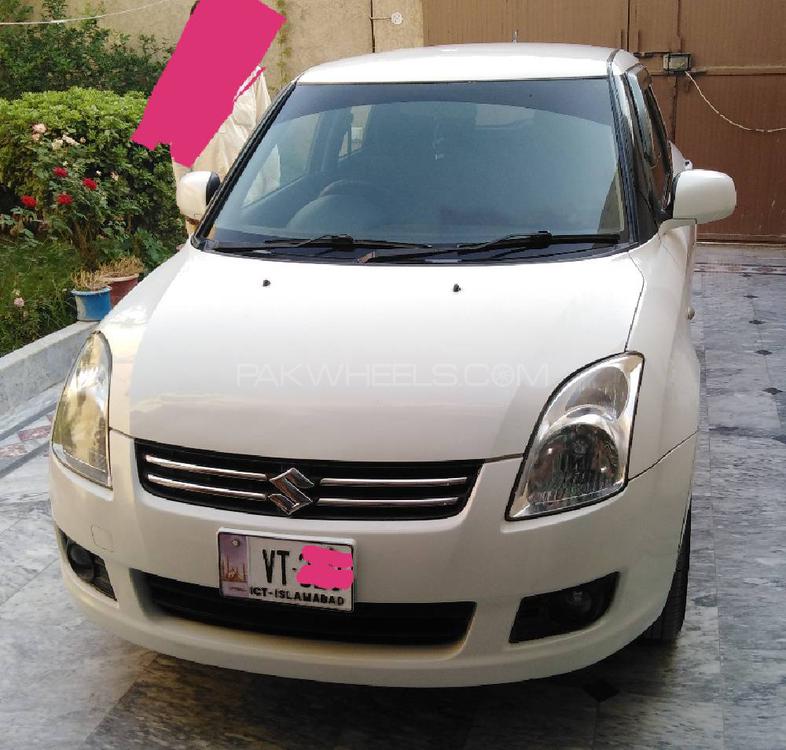Suzuki Swift 2012 for Sale in Haripur Image-1