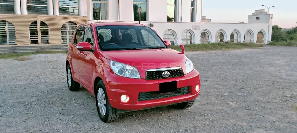 Toyota Rush 2009 for Sale in Islamabad Image-1