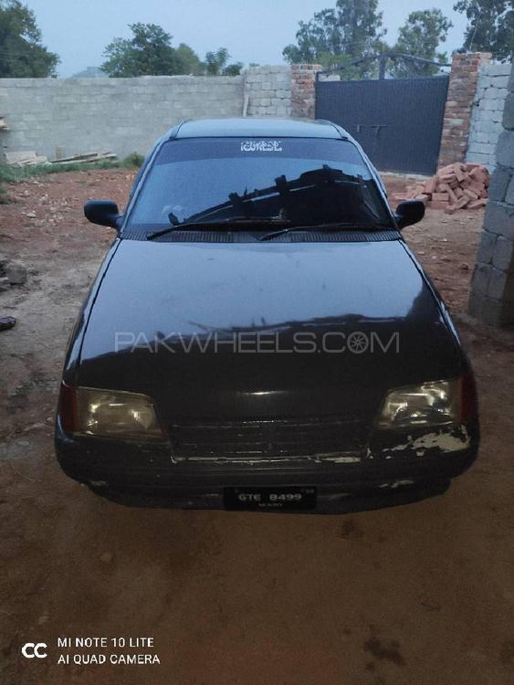Daewoo Racer 1993 for Sale in Taxila Image-1