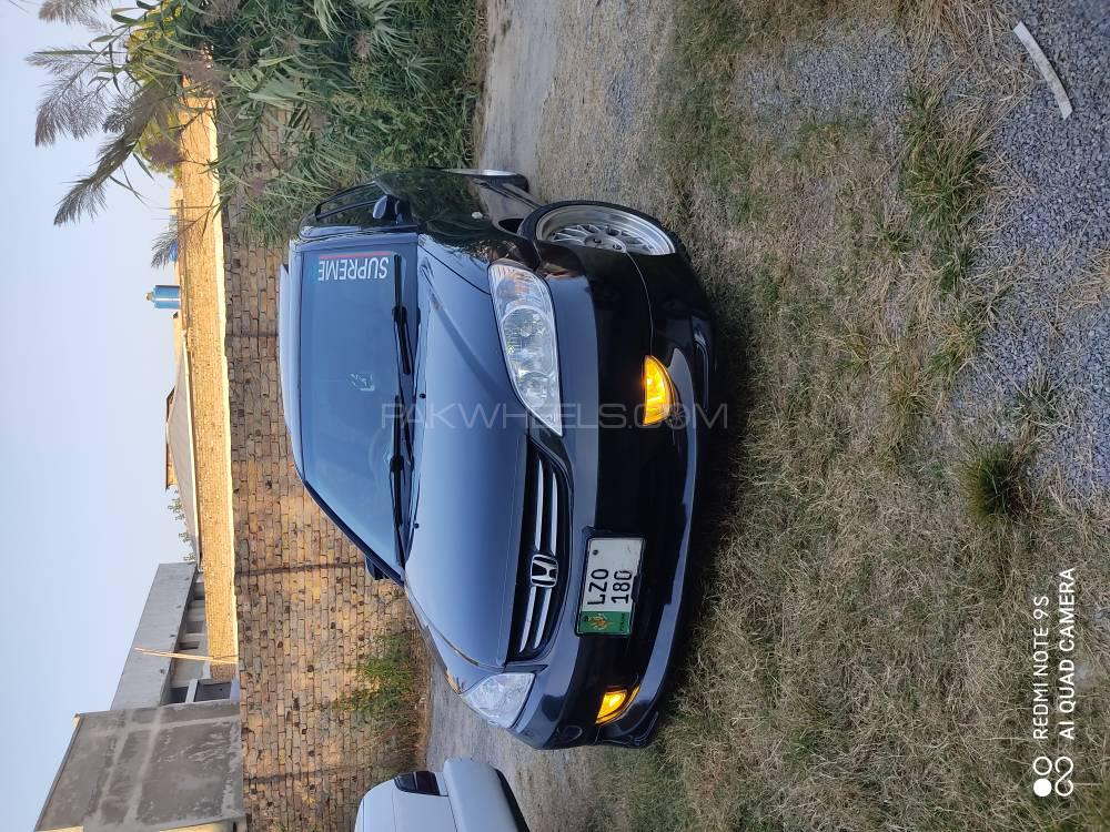 ہونڈا سوک 2005 for Sale in ایبٹ آباد Image-1