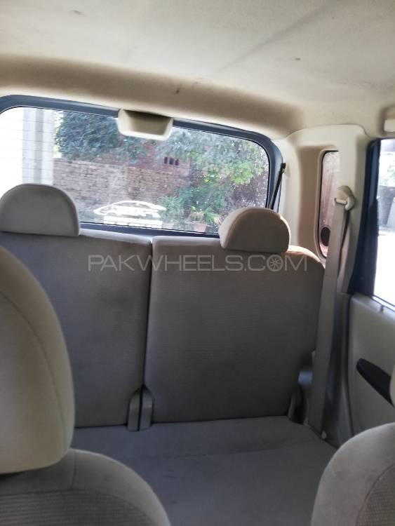 Mitsubishi Ek Wagon 2007 for Sale in Sialkot Mitsubishi Ek Wagon 2007 for Sale in Sialkot Image-8