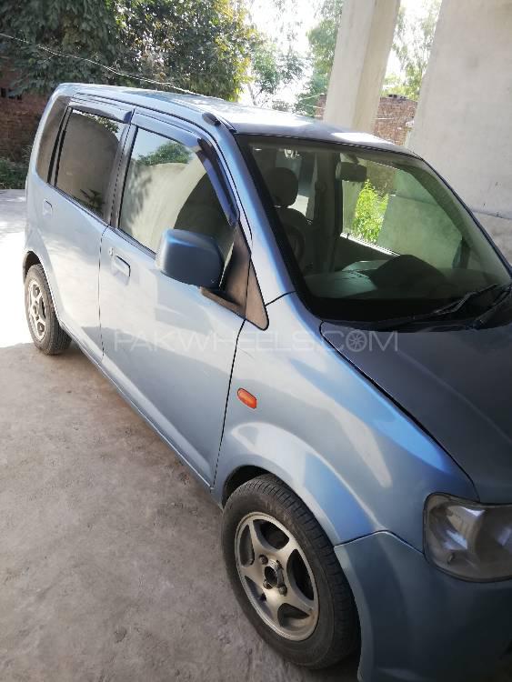 Mitsubishi Ek Wagon 2007 for Sale in Sialkot Mitsubishi Ek Wagon 2007 for Sale in Sialkot Image-5