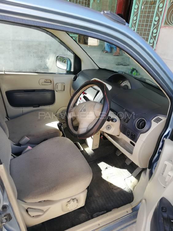 Mitsubishi Ek Wagon 2007 for Sale in Sialkot Mitsubishi Ek Wagon 2007 for Sale in Sialkot Image-9