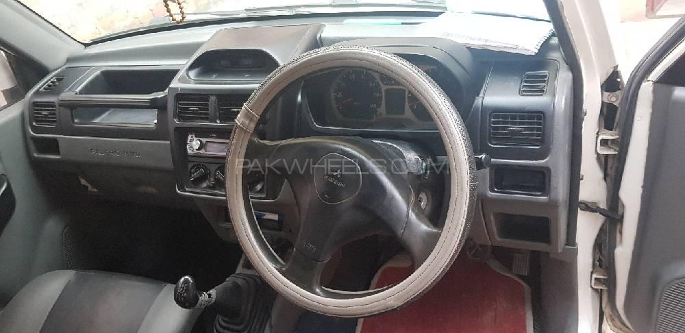 Mitsubishi Pajero Mini 1999 for Sale in Peshawar Mitsubishi Pajero Mini 1999 for Sale in Peshawar Image-3