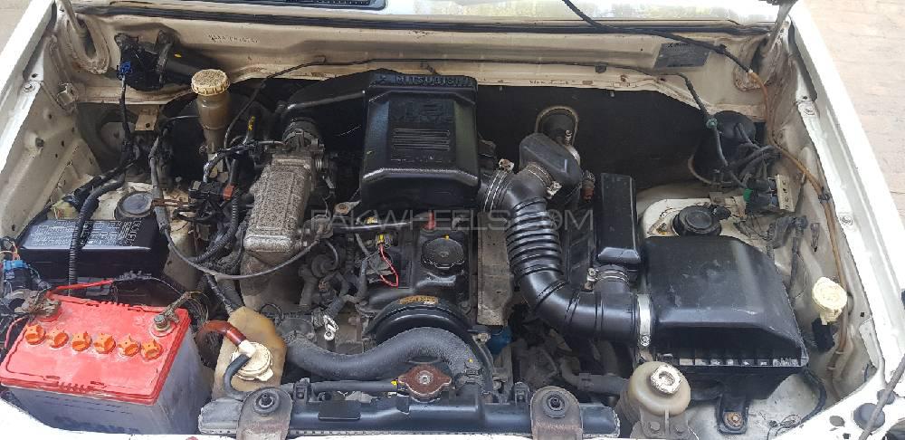 Mitsubishi Pajero Mini 1999 for Sale in Peshawar Mitsubishi Pajero Mini 1999 for Sale in Peshawar Image-2
